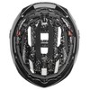 Šalmas Uvex gravel x juodas skyfall matt-52-57CM