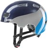 Šalmas Uvex hlmt 4 deep space - mėlynas-51-55CM