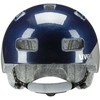 Šalmas Uvex hlmt 4 deep space - mėlynas-51-55CM