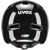 Šalmas Uvex hlmt 4 juodas-55-58CM