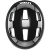 Šalmas Uvex hlmt 4 juodas-55-58CM