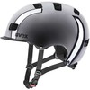 Šalmas Uvex hlmt 5 bike pro gunmetal chrome-55-58CM