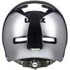 Šalmas Uvex hlmt 5 bike pro gunmetal chrome-55-58CM