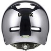 Šalmas Uvex hlmt 5 bike pro gunmetal chrome-58-61CM