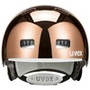 Šalmas Uvex hlmt 5 bike pro ros chrome-55-58CM
