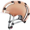 Šalmas Uvex hlmt 5 bike pro ros chrome-55-58CM