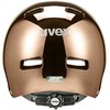 Šalmas Uvex hlmt 5 bike pro ros chrome-55-58CM