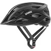 Šalmas Uvex i-vo 2 juodas matt-52-57CM