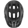 Šalmas Uvex i-vo 2 juodas matt-52-57CM