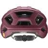 Šalmas Uvex i-vo 2 MIPS cranberry-juodas matt-52-57CM
