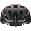 Šalmas Uvex i-vo 2 MIPS cranberry-juodas matt-52-57CM