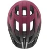 Šalmas Uvex i-vo 2 MIPS cranberry-juodas matt-52-57CM