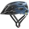 Šalmas Uvex i-vo 2 MIPS stone mėlynas-juodas matt-52-57CM