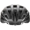 Šalmas Uvex i-vo 2 MIPS warm pilkas-juodas matt-52-57CM
