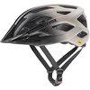 Šalmas Uvex i-vo 2 MIPS warm pilkas-juodas matt-52-57CM