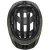 Šalmas Uvex i-vo 2 neon yellow-juodas matt-52-57CM