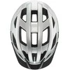 Šalmas Uvex i-vo 2 pure sidabrinis-56-60CM