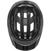 Šalmas Uvex i-vo 2 warm pilkas -juodas matt-52-57CM