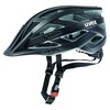 Šalmas Uvex i-vo cc juodas mat-52-57CM