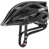 Šalmas Uvex i-vo cc MIPS all juodas matt-56-60CM