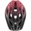 Šalmas Uvex i-vo cc MIPS juodas-red matt-56-60CM