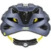 Šalmas Uvex i-vo cc MIPS midnight-sidabrinis matt-56-60CM