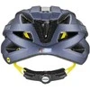 Šalmas Uvex i-vo cc MIPS midnight-sidabrinis matt-52-57CM