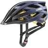 Šalmas Uvex i-vo cc MIPS midnight-sidabrinis matt-56-60CM