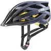 Šalmas Uvex i-vo cc MIPS midnight-sidabrinis matt-52-57CM