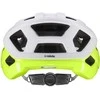 Šalmas Uvex i-volute baltas-neon yellow matt-56-60CM