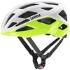 Šalmas Uvex i-volute baltas-neon yellow matt-56-60CM