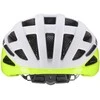 Šalmas Uvex i-volute baltas-neon yellow matt-56-60CM
