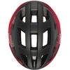 Šalmas Uvex i-volute juodas-red matt-56-60CM