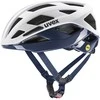 Šalmas Uvex i-volute MIPS baltas-dusk mėlynas matt-56-60CM