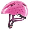 Šalmas Uvex kid 2 pink confetti-46-52CM