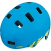 Šalmas Uvex Kid 3 blackout mėlynas-51-55CM