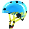 Šalmas Uvex Kid 3 blackout mėlynas-51-55CM