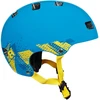 Šalmas Uvex Kid 3 blackout mėlynas-51-55CM