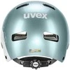 Šalmas Uvex kid 3 cloud-baltas-51-55CM