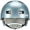 Šalmas Uvex kid 3 cloud-baltas-51-55CM