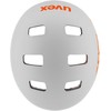 Šalmas Uvex Kid 3 dirtbike light pilka-oranžinis-51-55CM