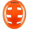UVEX Kid 3 dirtbike oranžinis vaikiškas šalmas
