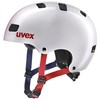 Šalmas Uvex Kid 3 race sidabrinis-51-55CM