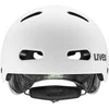 Šalmas Uvex kid 4 baltas matt-51-55CM