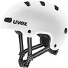 Šalmas Uvex kid 4 baltas matt-51-55CM