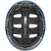 Šalmas Uvex kid 4 bubble mėlynas matt-51-55CM