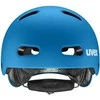 Šalmas Uvex kid 4 bubble mėlynas matt-55-58CM
