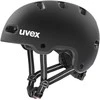 Šalmas Uvex kid 4 juodas matt-55-58CM