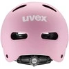 Šalmas Uvex kid 4 strawberry matt-51-55CM