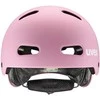 Šalmas Uvex kid 4 strawberry matt-55-58CM